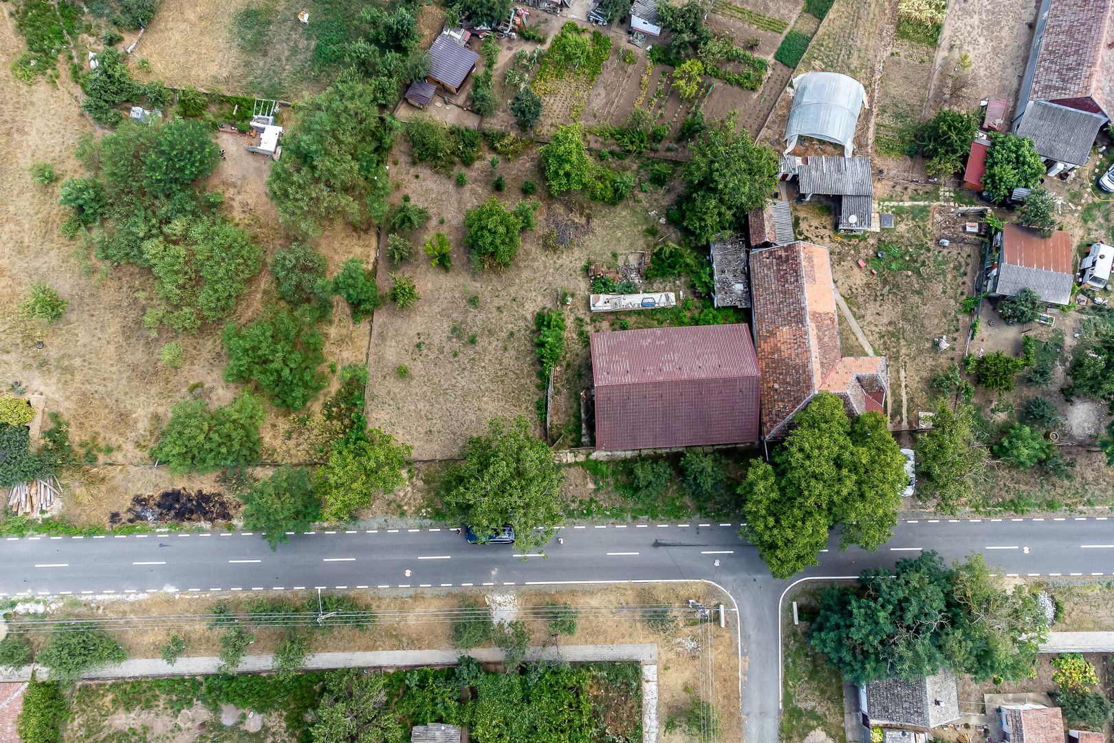Casă de vânzare în Macea, la câțiva pași de Castelul Csernovics - Poză 8