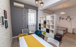 Garsonieră modernă, amenajata RBNB– Bulevardul Dacia - Poză 1