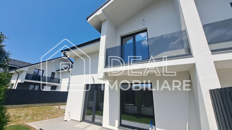 Casa Tip Duplex cu 4 camere, si gradina in Cartierul Arhitectilor - Poză 2