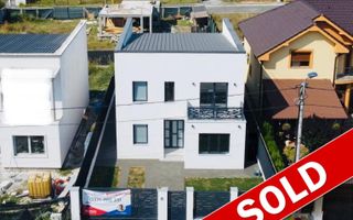 VANDUT/ SOLD- Casa/Vila de vanzare Valu lui Traian, Constanta - Poză 1