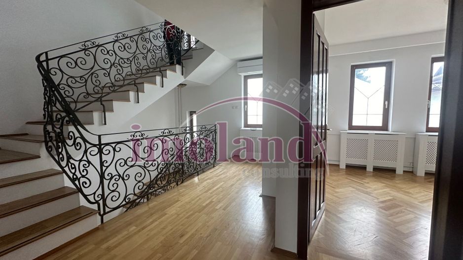 Imobil cu curte - Inchiriere - Gradinita/Birou/Clinica - Floreasca - Poză 2