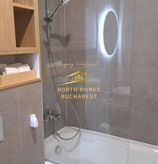 Apartament de 2 camere LUX Herastrau - Poză 10