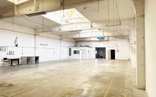 Hală industrială 431 mp de închiriat – central Arad, acces TIR - Poză 1