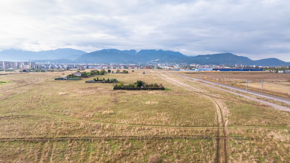 Teren intravilan de investiție Tractorul Brașov | 532 mp | COMISION 0 - Poză 5