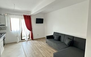 Apartament 2 camere open space, parter, cu balcon și grădină, Lunca Cetățuii, Iași - Poză 2
