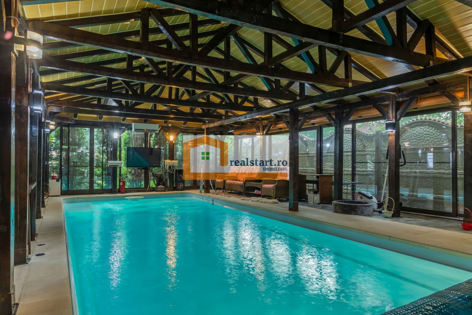 Investitie, 1400mp teren + cladiri, intre parcuri, metrou - Poză 16