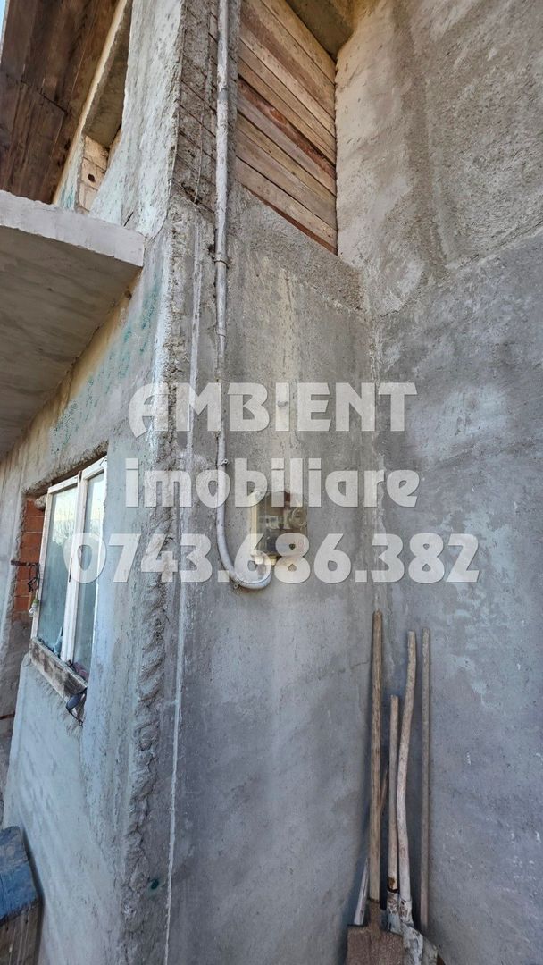 CASĂ individuală P+1E și teren 600 mp, VASLUI zona LIBERTĂȚII; - Poză 13