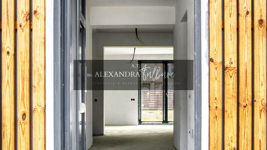 Duplex 4 camere | 120 mp utili | 180 mp curte | P+ET+POD | Floresti - Poză 26