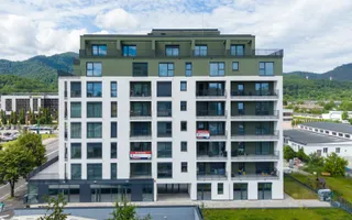 Penthouse Premium | Vedere spre munte | Braşov | 2 Parcări subterane - Poză 31