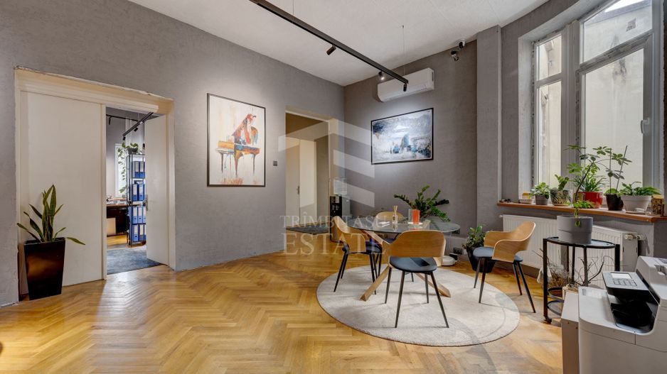 Cismigiu | Apartament 4 camere - Poză 2