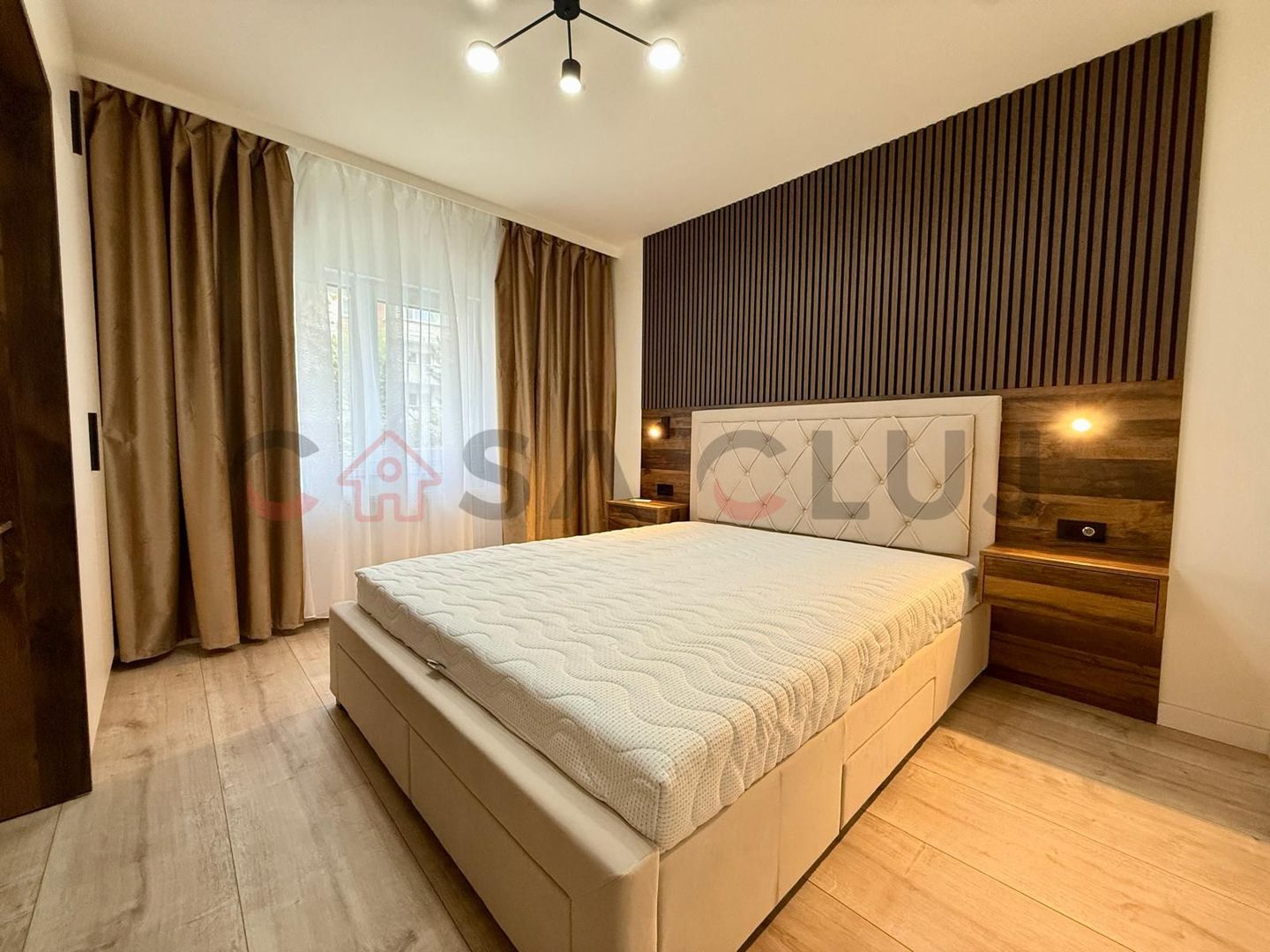 3 camere, modern, la cheie, semicentral! - Poză 10