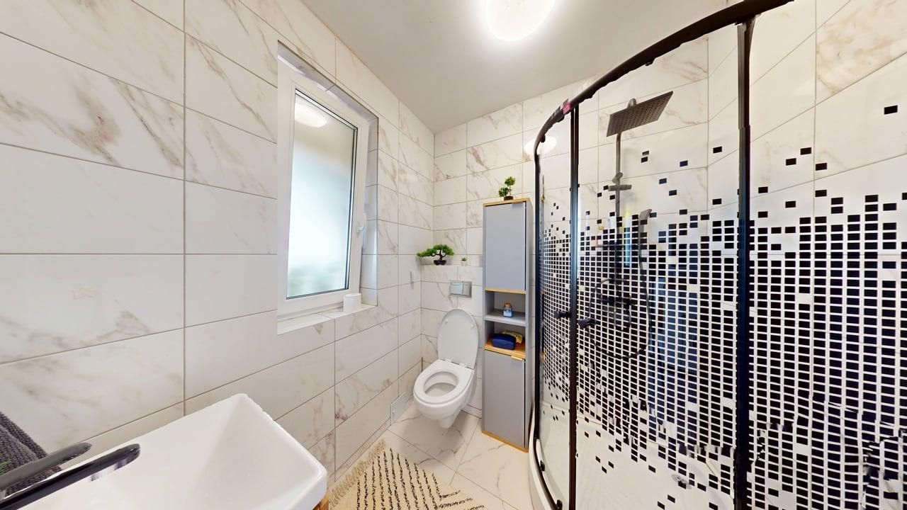 Casa individuala Cristian, curte 600mp, Sibiu. - Poză 10