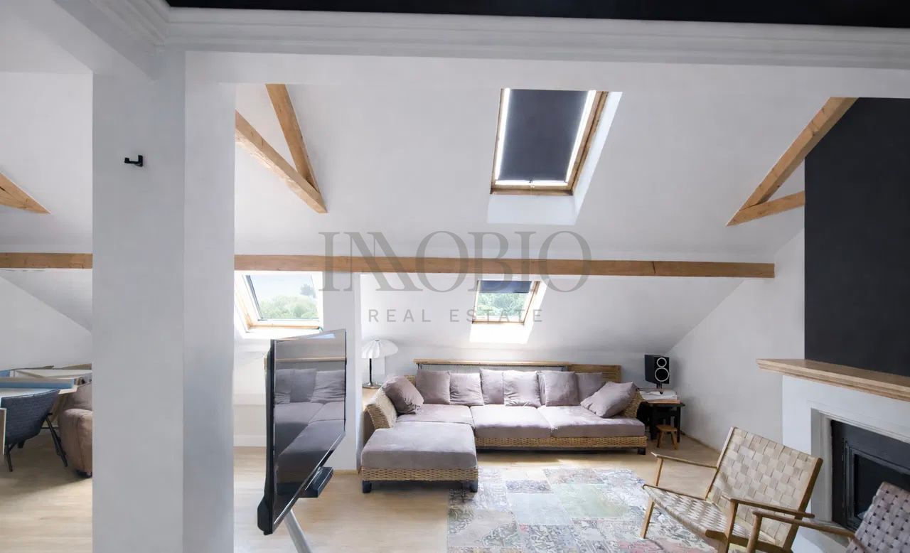 Casa/Vila - Mansardă tip loft 6 camere | Premium | Mobilat | Floreasca - Poză 3
