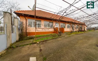 Vândut - Casă rustică cu teren 2448 mp – Seceani – Timiș - Poză 14