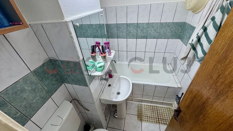 Apartament 2 camere, etaj 2 zona Clăbucet! - Poză 7