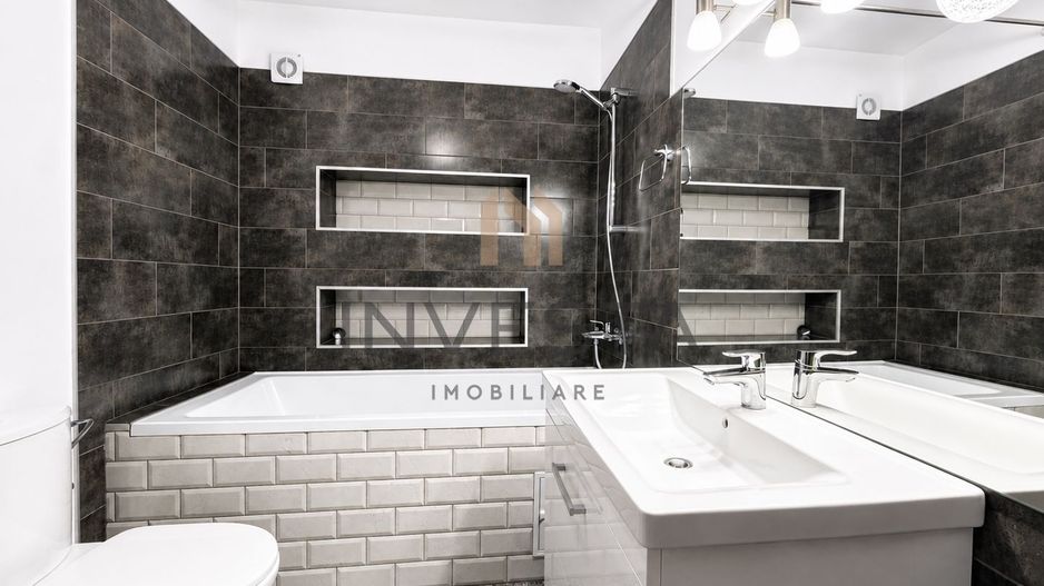 Apartament cu 2 camere si parcare de inchiriat in zona Buna Ziua - Poză 9