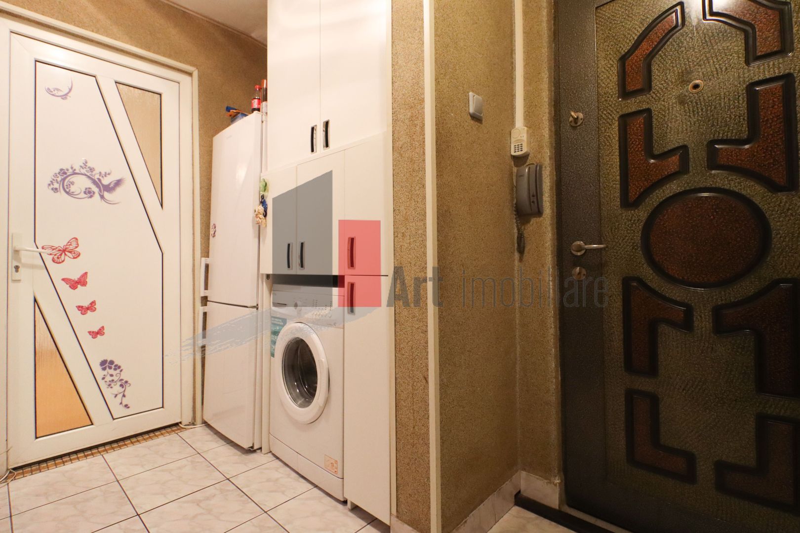 Apartamentul "BONITO" , zona Lujerului, CENTRALA PROPRIE, MOBILAT/UTILAT MODERN - Poză 9