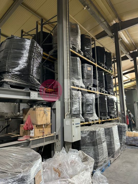 Fabrica de reciclare mase plastice - Poză 23