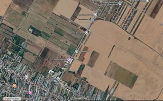 Teren intravilan de vânzare Berceni Vidra | 500–650 mp | curent la lot - Poză 7