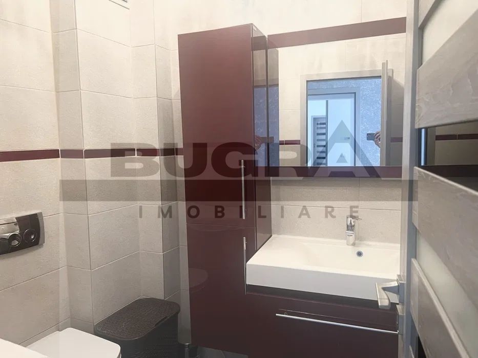 Apartament 3 camere, 80 mp, terasa, garaj, Bonjour Residence - Poză 7