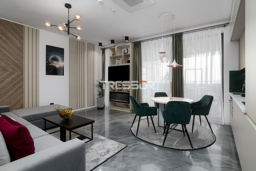 CASĂ PREMIUM CU PISCINĂ, JACUZZI ȘI SPA PRIVAT | PENINSULA NĂVODARI - Poză 2