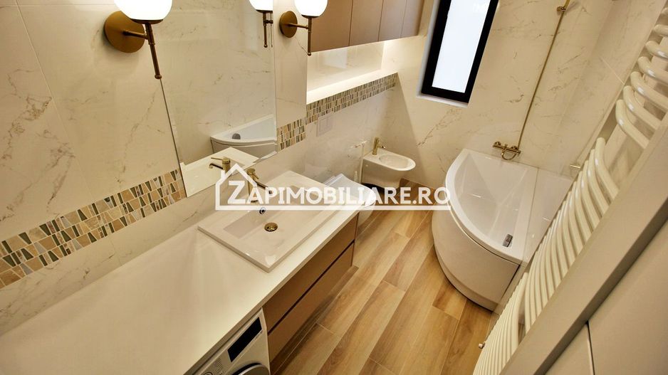 Casa Lux 4 camere, 3 băi, 112mp, 282 mp teren, 0% comision - Poză 5