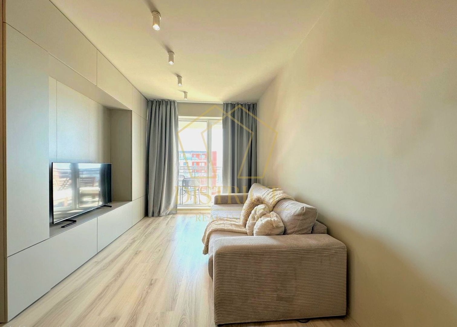 COM O% Apartament superb cu 3 camere | Padurea Verde | Denya Forest - Poză 2