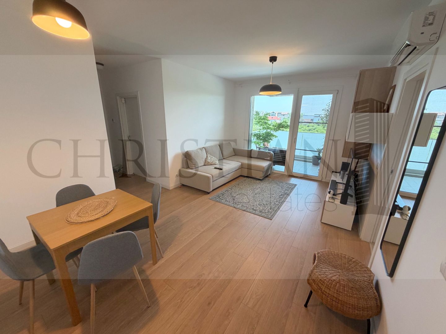 Apartament 3 camere - AFI CITY - Laminorului - Parcare - Poză 4