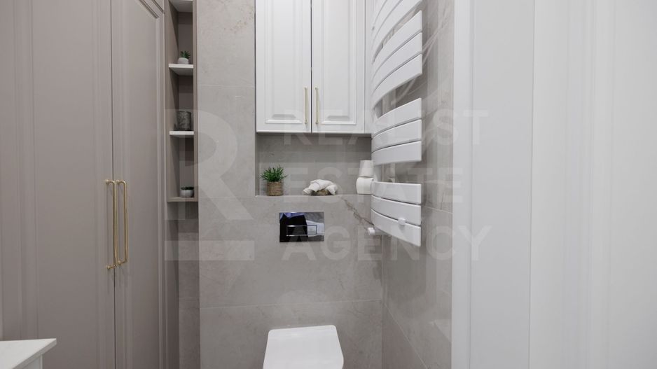Vânzare, apartament, 3 camere, str. Vasile Lupu, Buiucani - Poză 18
