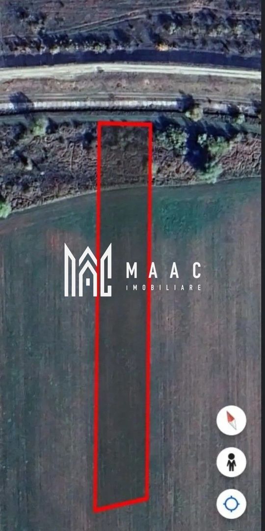 Teren 3.500 mp | Lângă canalul Oltului  | Porumbacu de Jos - Poză 7