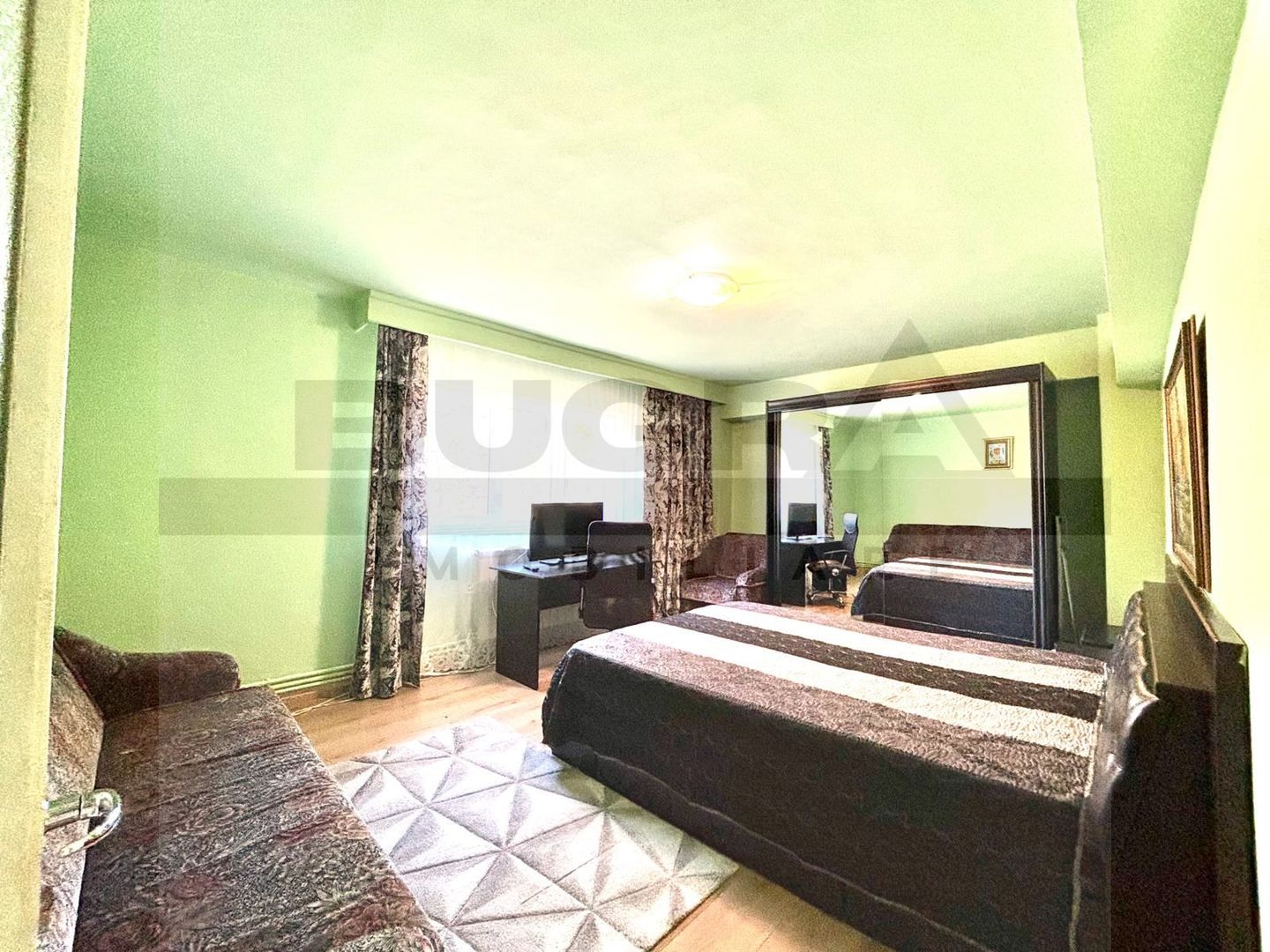 Apartament 3 camere decomandate, 3 balcoane, Calea Dorobantilor - Poză 3