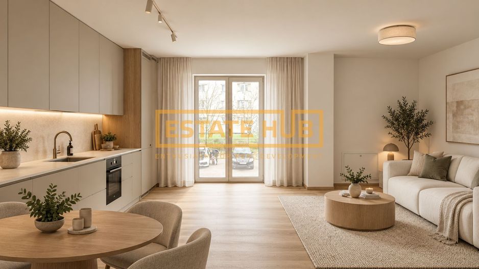 Apartament nou 2 camere | Str Dorobantilor | Comision 0% - Poză 4