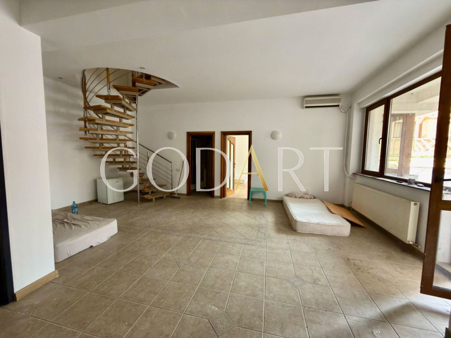 DUPLEX EXCLUSIVIST CU PISCINA PRIVATA | SAUNA | GRADINA | AVIATORILOR - Poză 1