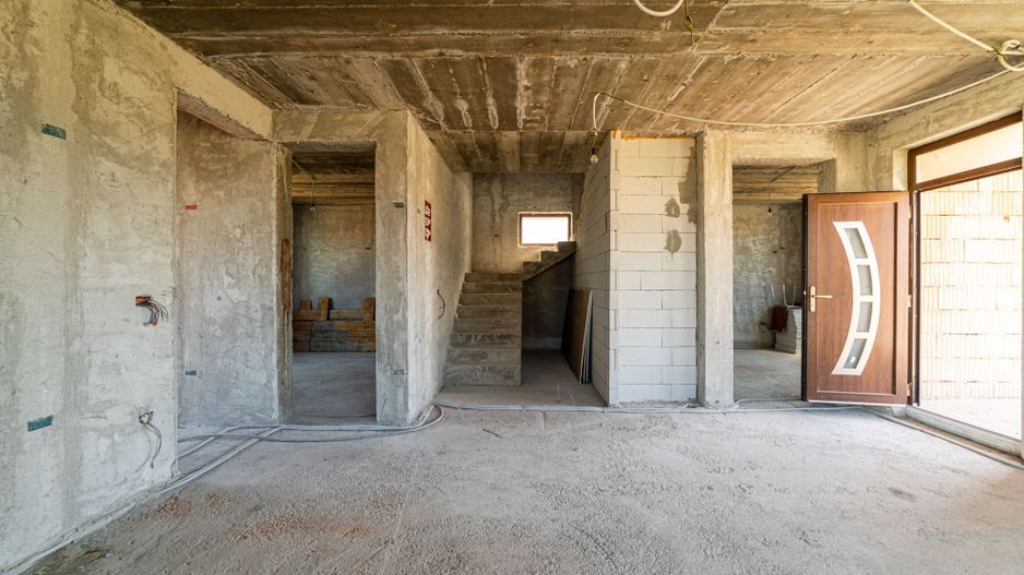 Vandut Vilă la cost de construcție în Fântânele - Poză 5