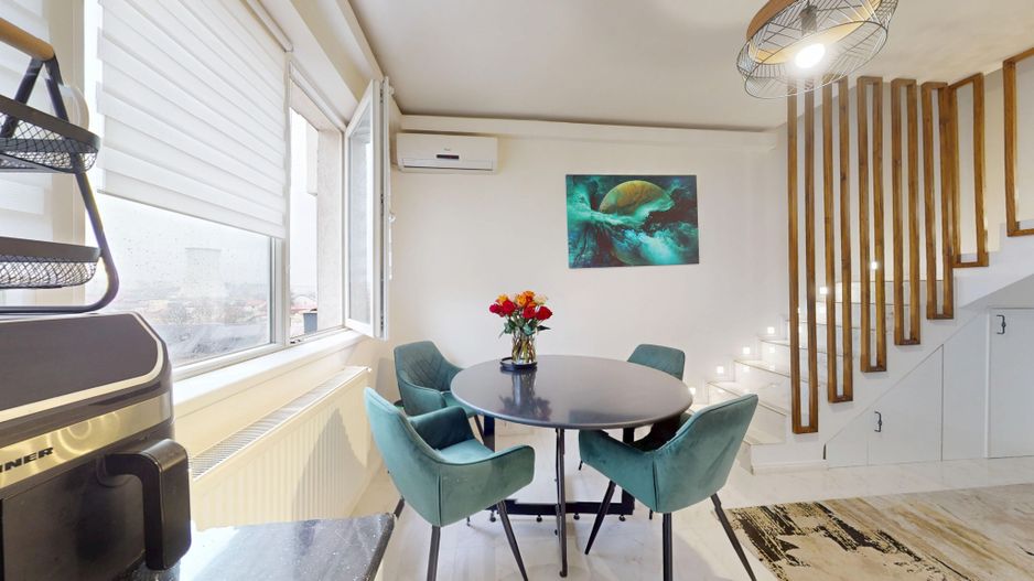 4 camere modern | Mobilat integral - Poză 4