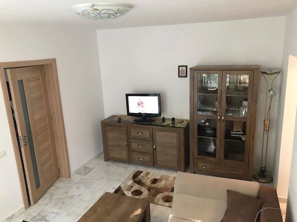 Apartament 2 camere | 45 mp | Etaj 1/4 | Zona Spitalul Municipal - Poză 1