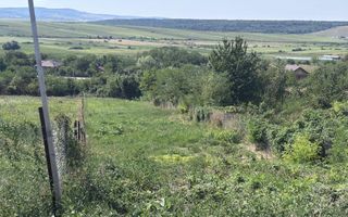 Teren intravilan de vanzare in Sat Ciurea, Comuna Ciurea, Judetul Iasi - Poză 2