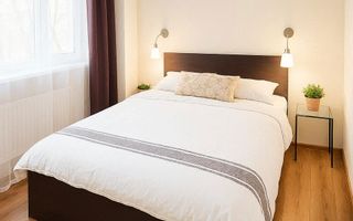 2 camere Cișmigiu, vedere spre parc, mobilat complet, fără risc seismic - Poză 2
