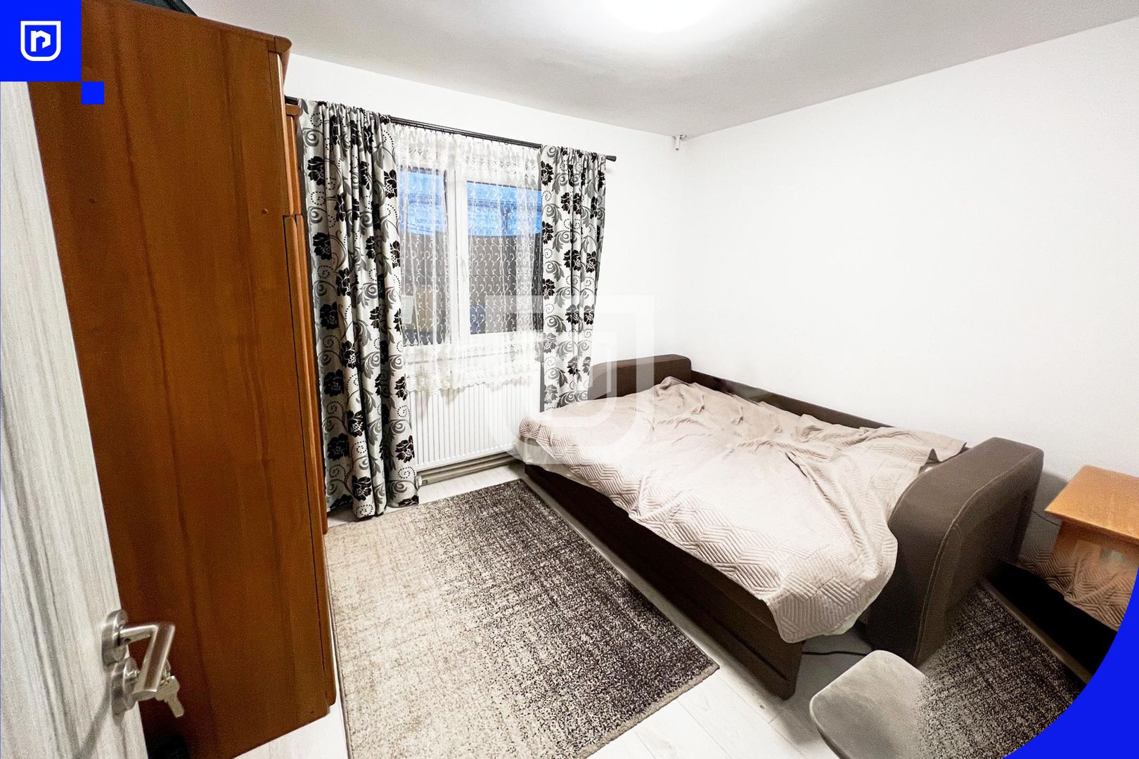 Apartament renovat | 3 camere | etaj 1 | George Enescu - Poză 3