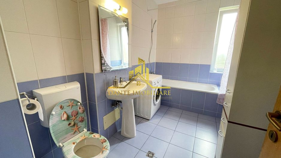 3 camere, modern, bloc nou, balcon, pacare, Zorilor, Observatorului - Poză 7