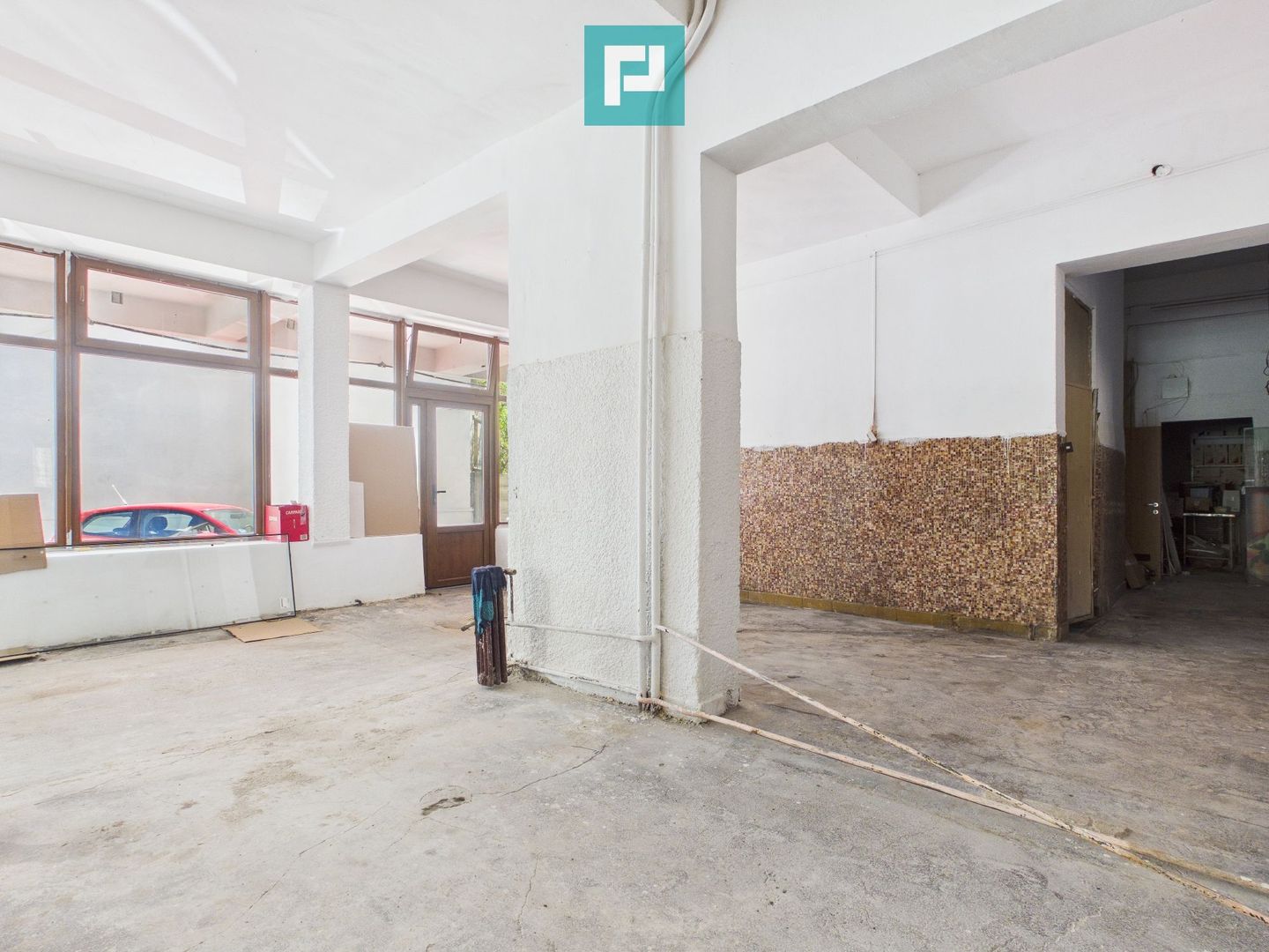 Spațiu comercial 269 mp zonă centrală Oradea - Poză 8