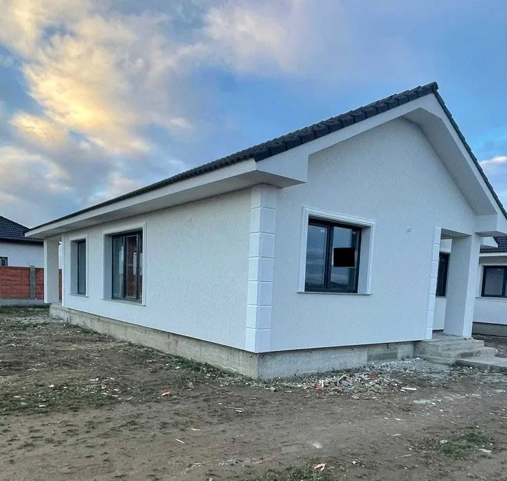 Casǎ nouǎ de vânzare plan Parter Sântandrei - Poză 4