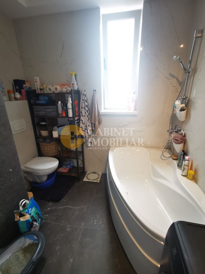 2 camere decomandat | mobilat&utilat | ETAJ intermediar | zona Visoianu - Poză 11