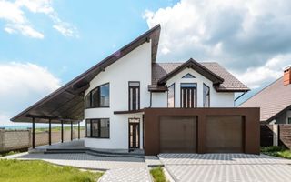 Casă cu 2 nivele amplasată pe strada Doina și Ion Aldea - Teodorovici - Poză 1