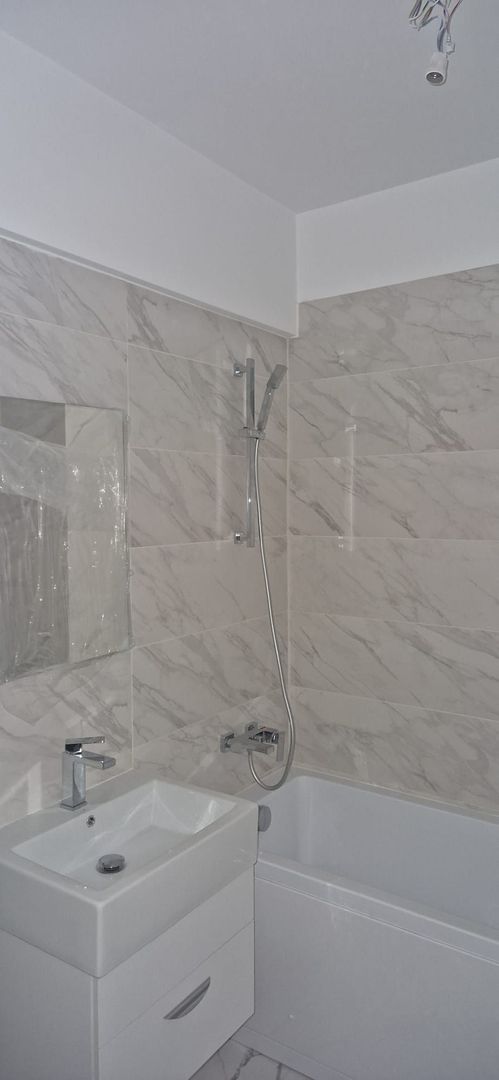 Apartament cu 1 camera,et.3, 46.6mp-Tatarasi-86500euro - Poză 4