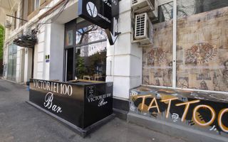 Victoriei 100 Bar | Spațiu HoReCa 169 mp Calea Victoriei - Poză 20