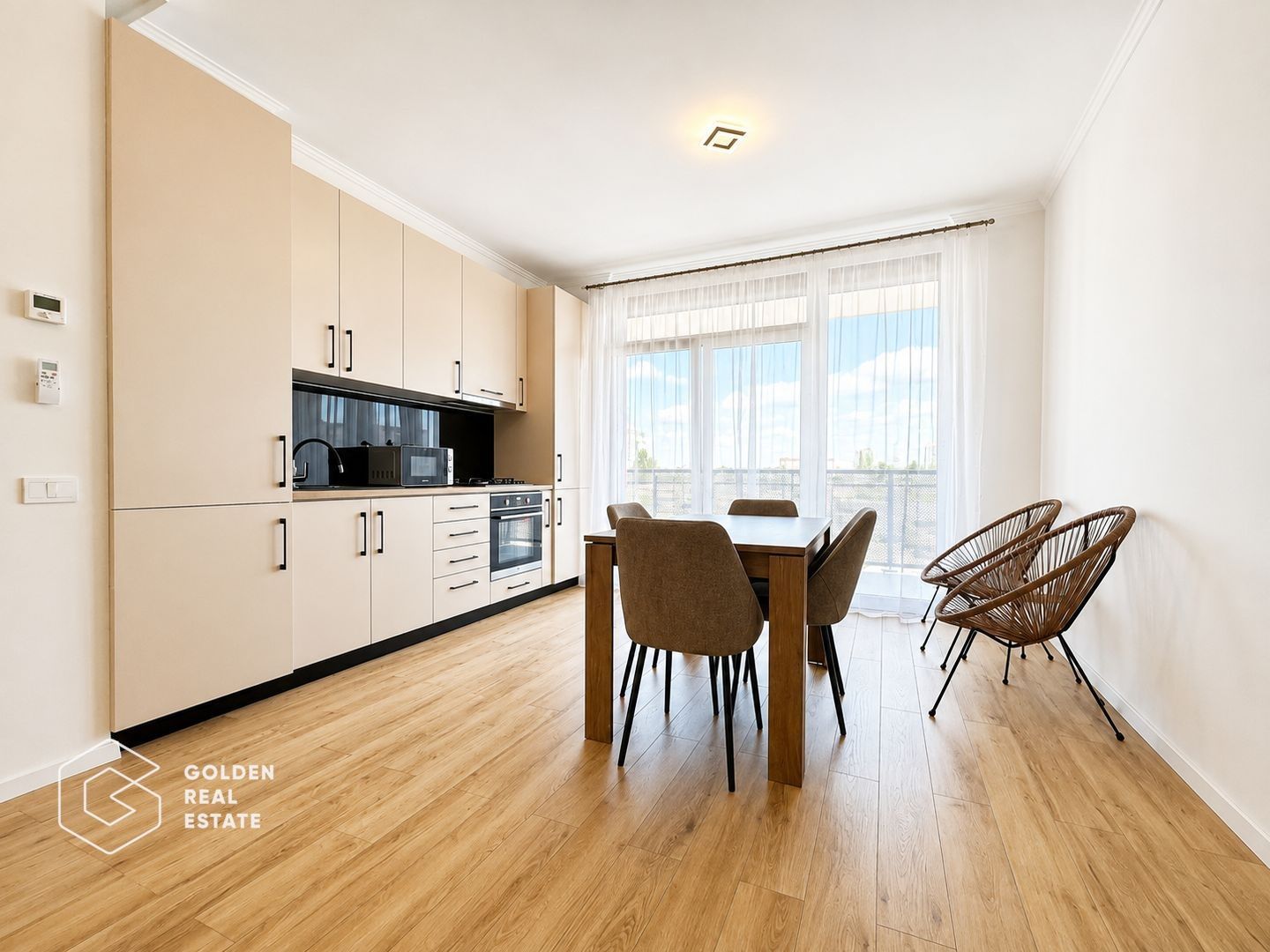 Apartament 2 camere ARED AFI, etaj 2 - Poză 3