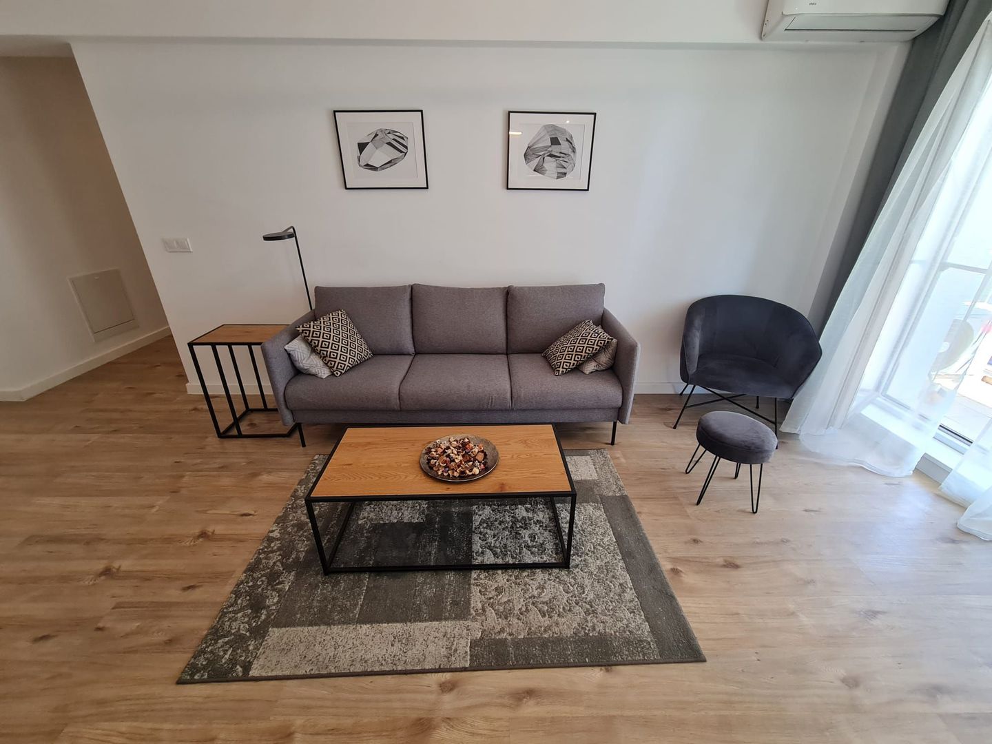 3 camere | Barbu Văcărescu | Lângă metrou - Poză 2