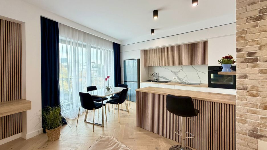 Nicolae Caramfil  I Apartament 2 camere - Poză 4