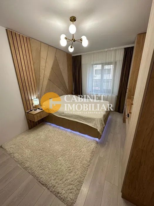 3 CAMERE - COMPLEX SOLEIA - BLOC NOU - BOXA SI PARCARE - VALEA LUPULUI - Poză 2
